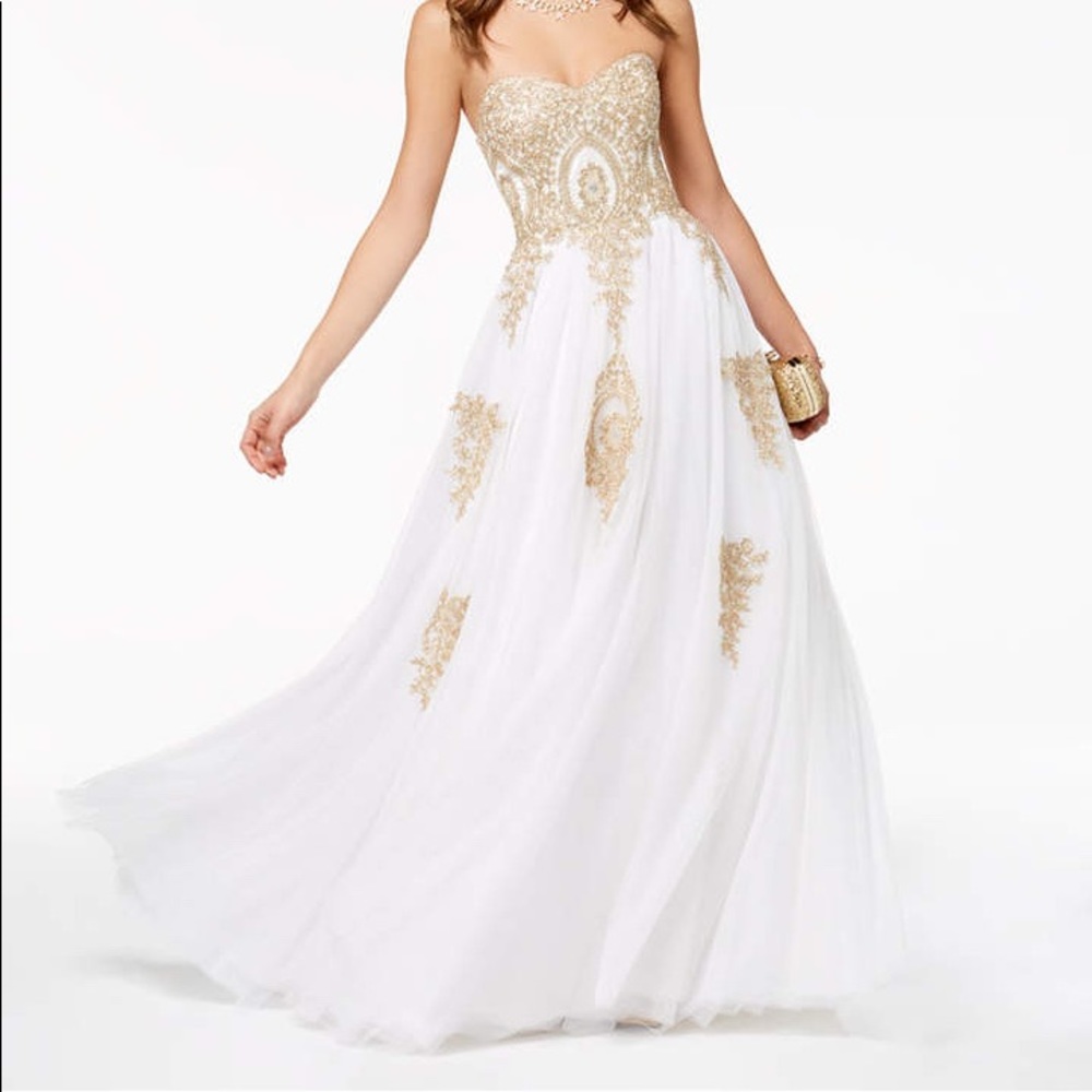 Corset dress